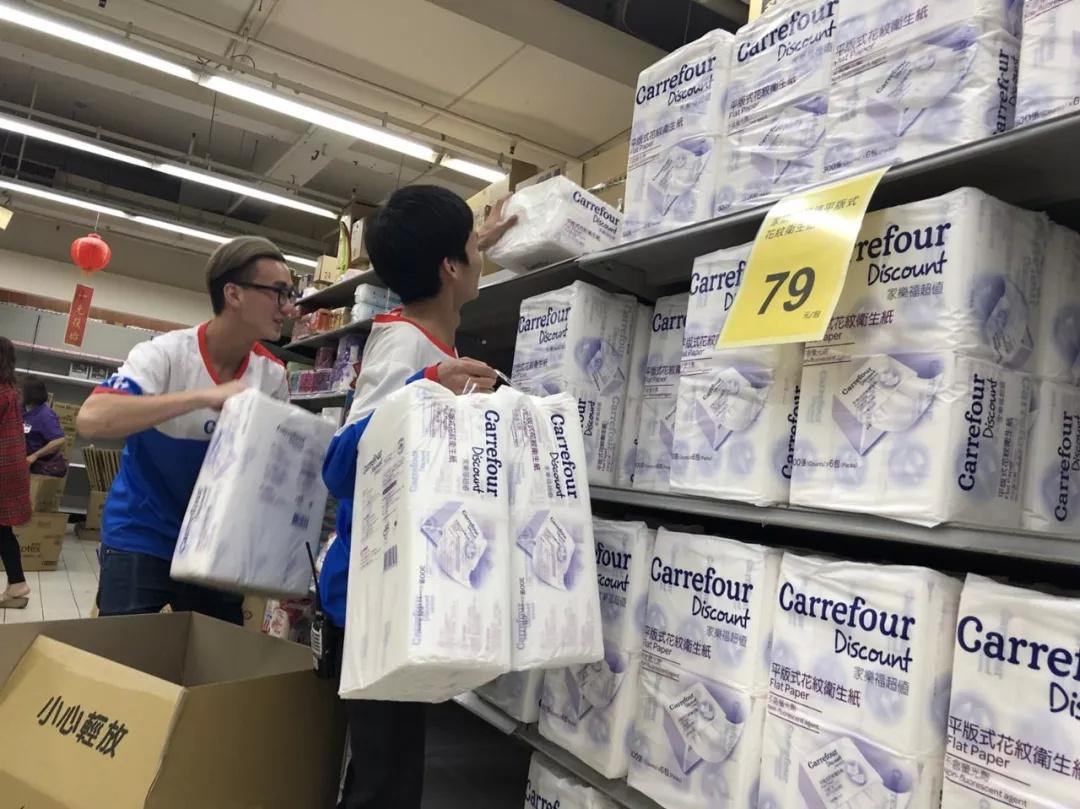 With paper prices rising, do we still need to stock up toilet paper this year?