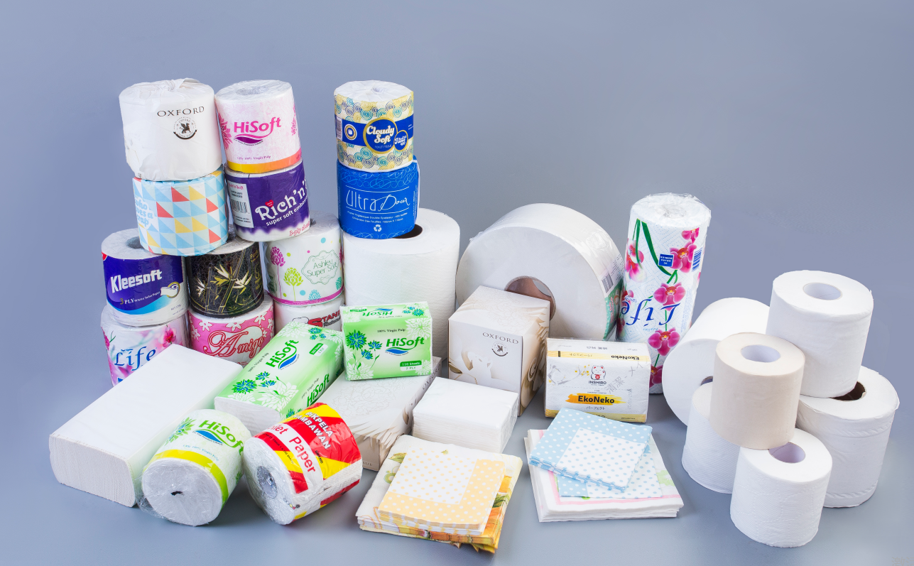 Professional toilet paper manufacturer