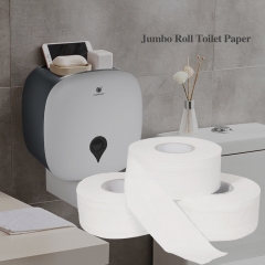 Jumbo Roll Toilet Paper | Commercial Toilet Tissue Rolls