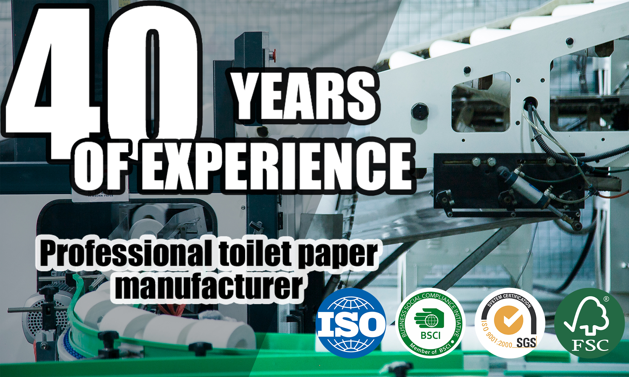 There are several advantages of sourcing paper towels from Chinese tissue paper manufacturers Hewbonn Paper