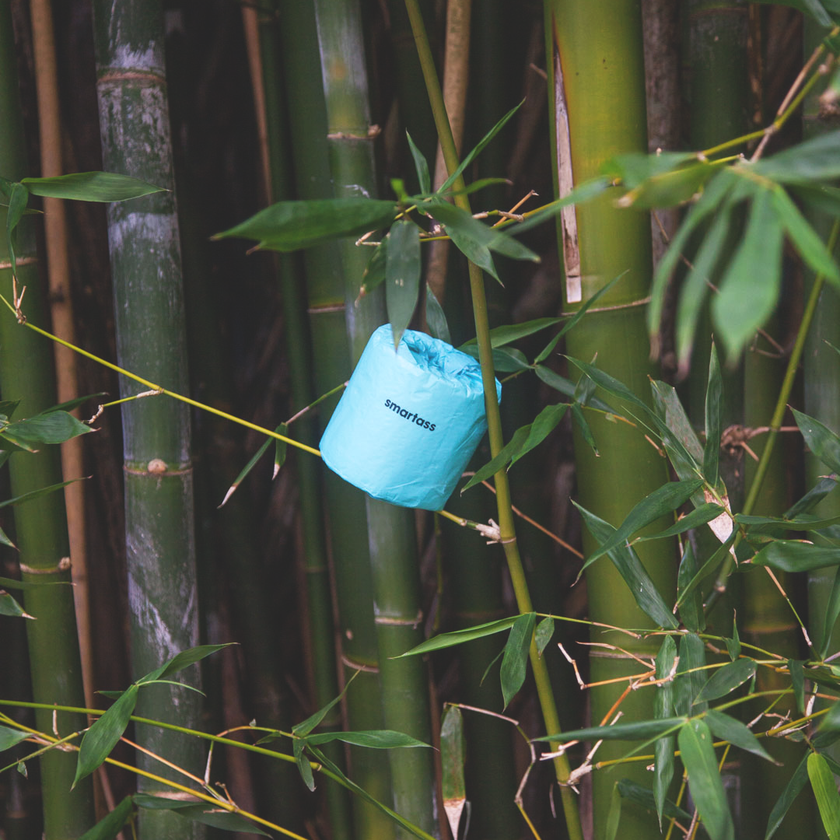 Hewbonn paper- Bamboo Pulp Toilet Paper OEM Manufacturer