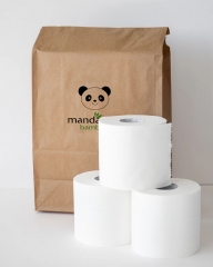 Toilet Tissue Paper | Bamboo Pulp, Virgin Pulp & Recycled Toilet Paper