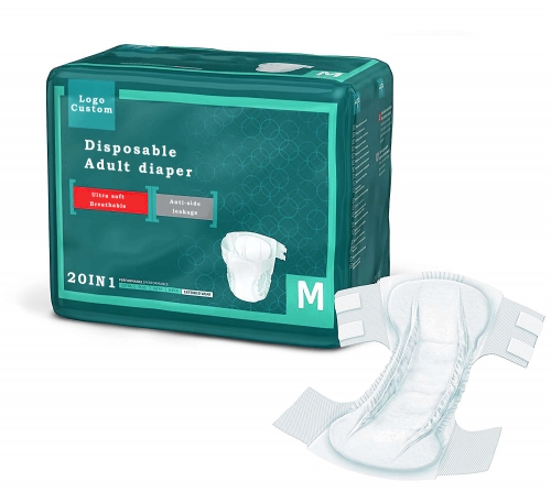 Adult Diapers | Disposable Adult Incontinence Diapers