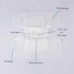 Adult Diapers | Disposable Adult Incontinence Diapers