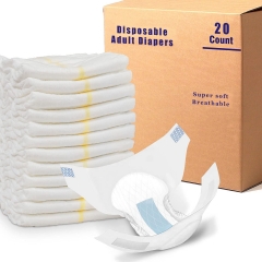 Adult Diapers | Disposable Adult Incontinence Diapers