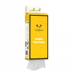 Hanging Facial Tissue Soft Pack for Bathroom, Home & Office | Wall Hung Tissue Pack