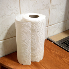 Kitchen Paper Rolls | Custom Size, Ply & GSM Kitchen Towel Paper