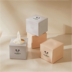 Facial Tissue | Bamboo Pulp, Virgin Pulp & Recycled Facial Tissue