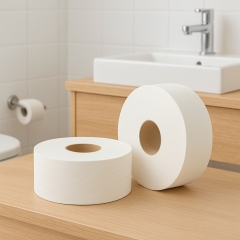 Jumbo Roll Toilet Paper | Commercial Toilet Tissue Rolls