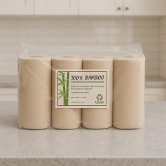 Kitchen Paper Rolls | Custom Size, Ply & GSM Kitchen Towel Paper