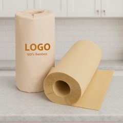 Kitchen Paper Rolls | Custom Size, Ply & GSM Kitchen Towel Paper
