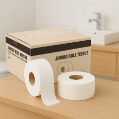 Jumbo Roll Toilet Paper | Commercial Toilet Tissue Rolls
