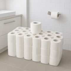 Bamboo Toilet Paper Roll | Eco-Friendly Bamboo Toilet Tissue