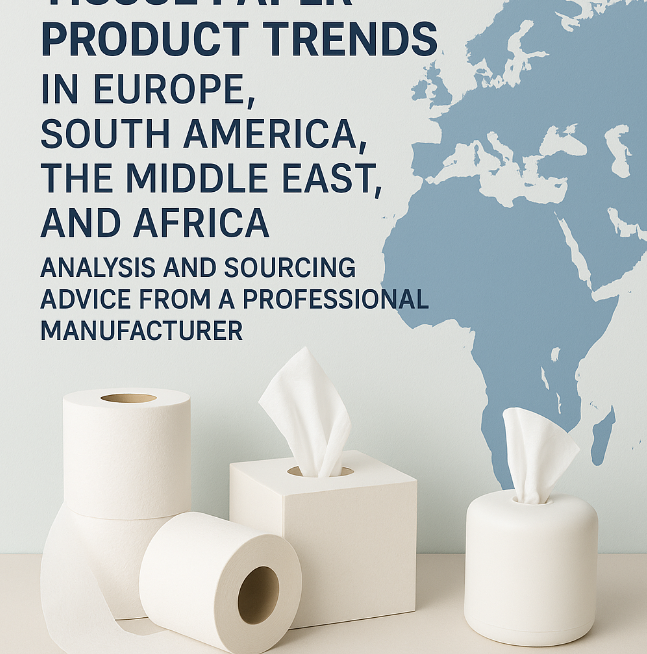 Global Tissue Paper Market Trends & Sourcing Tips: Europe, South America, Middle East & Africa
