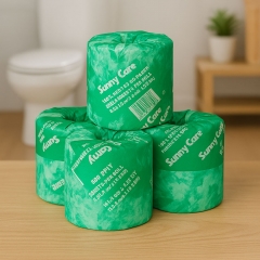 Bamboo Toilet Paper Roll | Eco-Friendly Bamboo Toilet Tissue