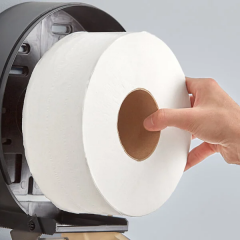 Jumbo Roll Toilet Paper | Commercial Toilet Tissue Rolls
