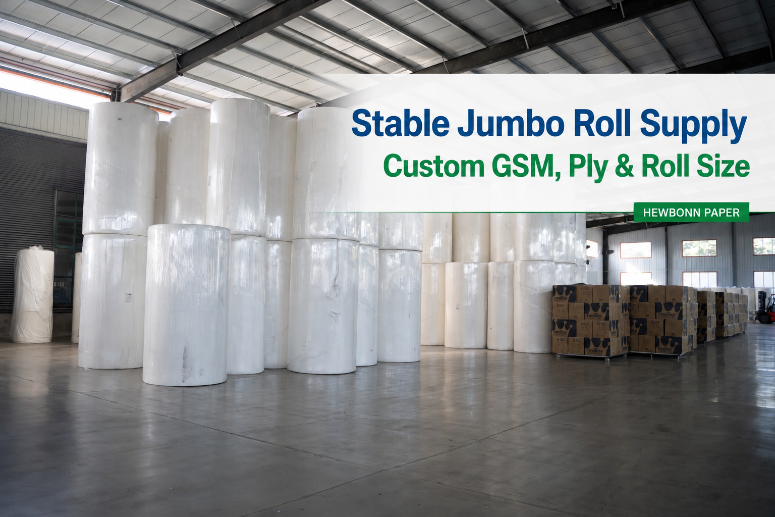 OEM Tissue Paper Guide for Importers | Manufacturer & Private Label